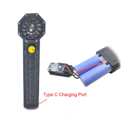 Mocoparis TF20 Turbo Fan Dust Cleaning Air Blower