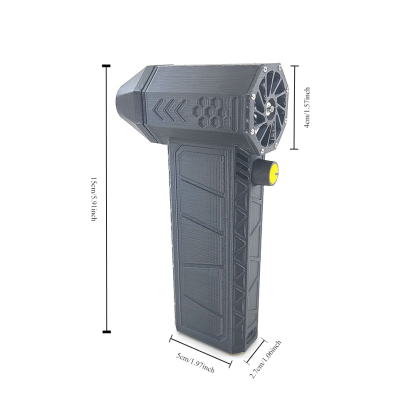 Mocoparis TF20 Turbo Fan Dust Cleaning Air Blower