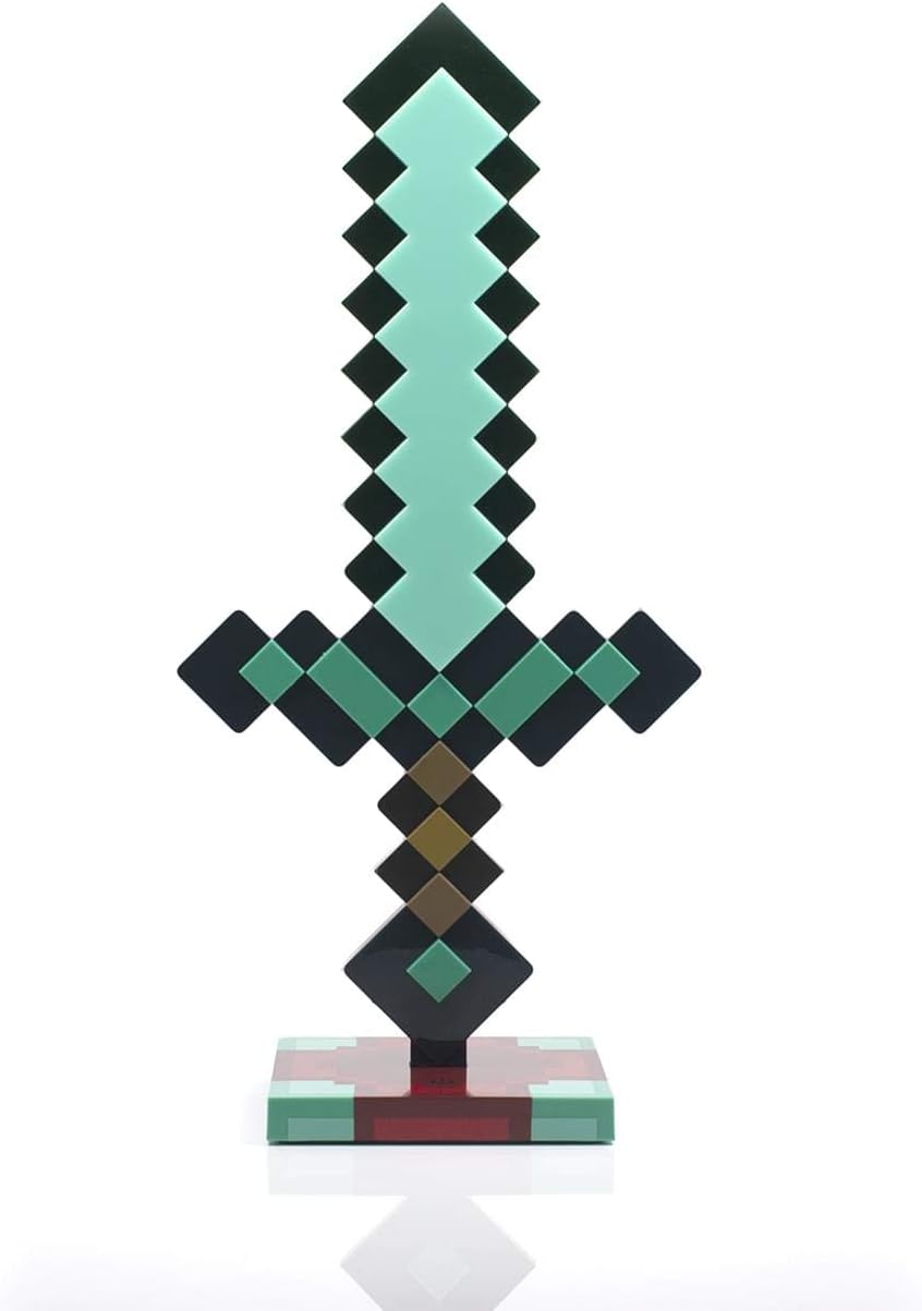 Diamond LED Light Sword