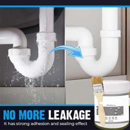 🎊Summer Super Discount🎊 -Waterproof Insulation Sealant Emulsion(Free Brush)