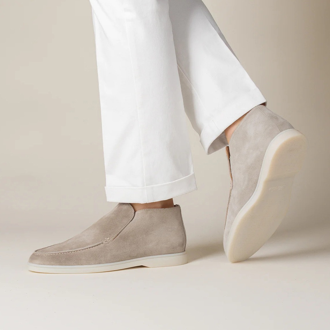Men's Loafers British Style Lightweight Loafers