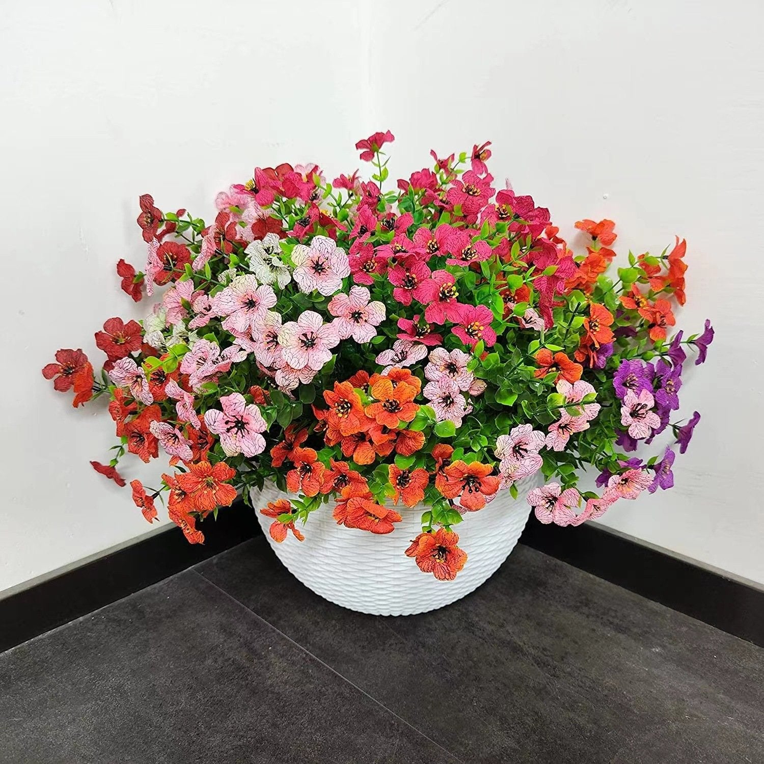 🔥🔥Outdoor Plants - Artificial flowers