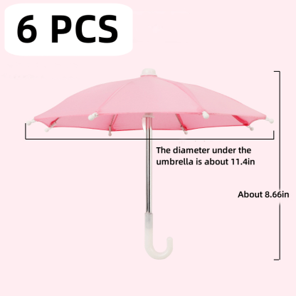 Mobile Phone Umbrella