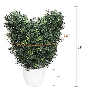 Greenery ball
