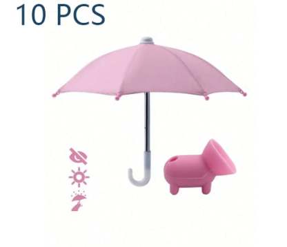 Mobile Phone Umbrella