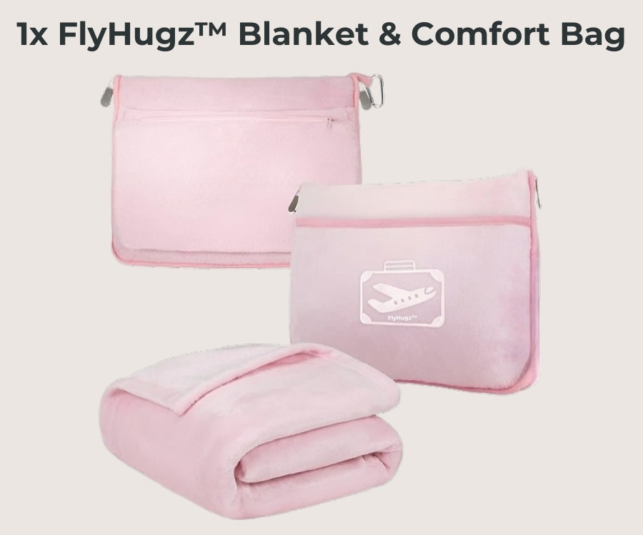 Blanket & Comfort Bag