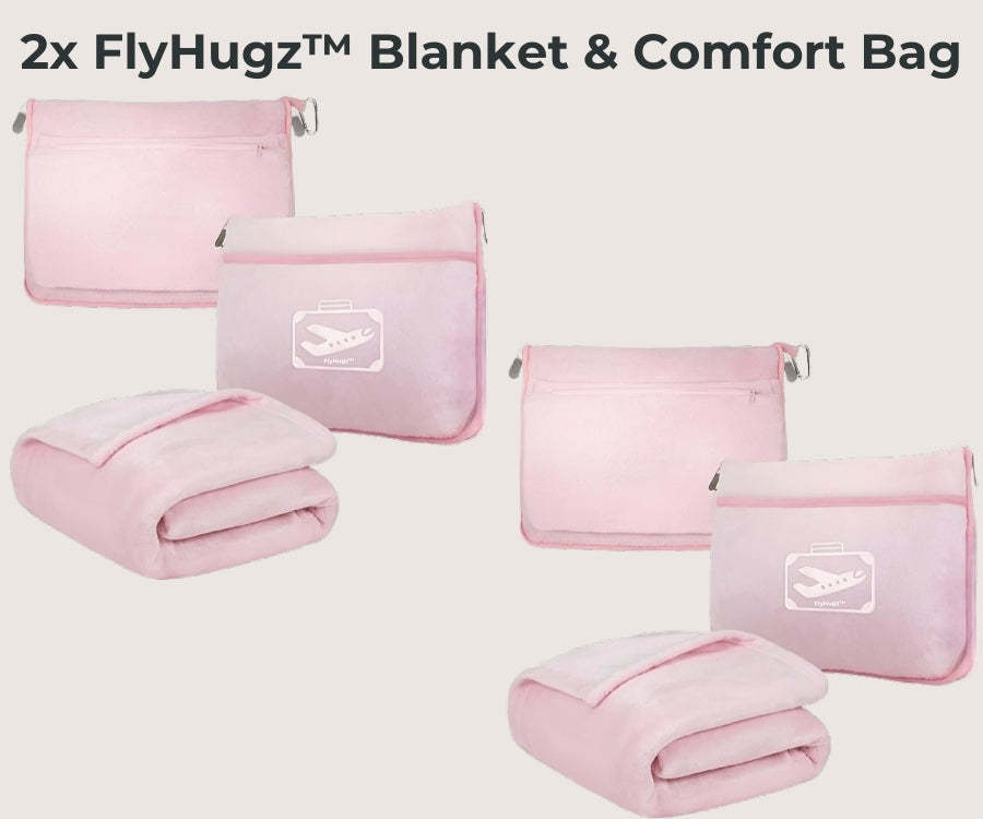 Blanket & Comfort Bag