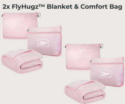 Blanket & Comfort Bag
