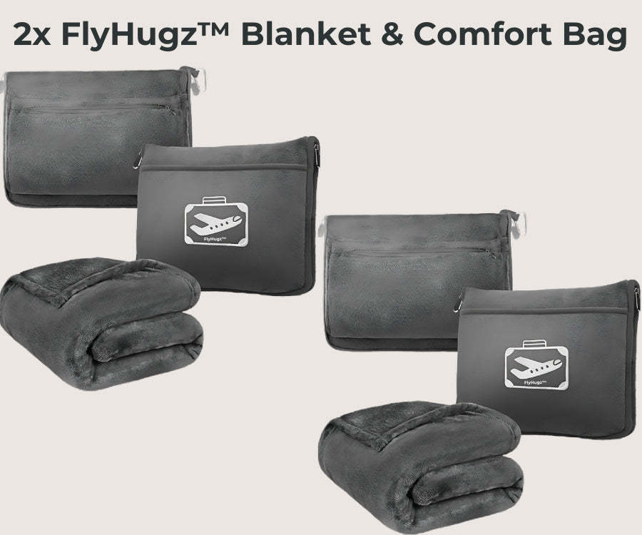 Blanket & Comfort Bag