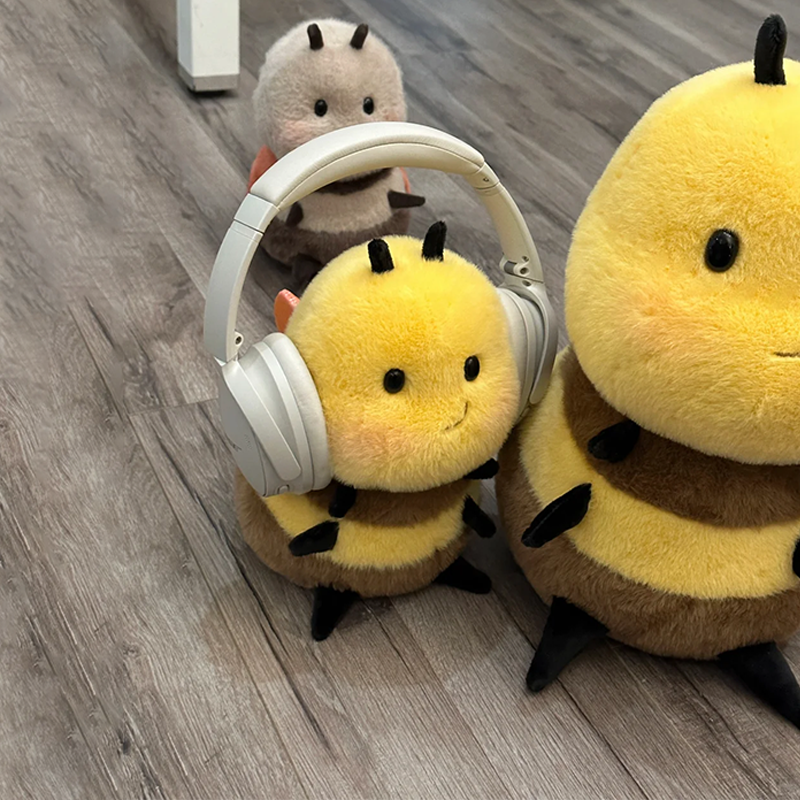 Baby Plush Toy For Kids, Nursery Decor, Baby And Toddler Gifts, Sleep Toy For Baby