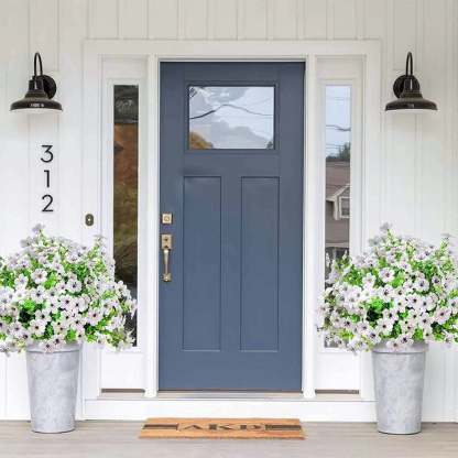 🔥🔥Outdoor Plants - Artificial flowers