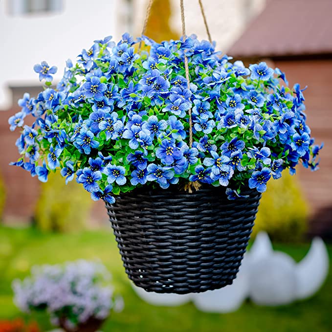 🔥🔥Outdoor Plants - Artificial flowers