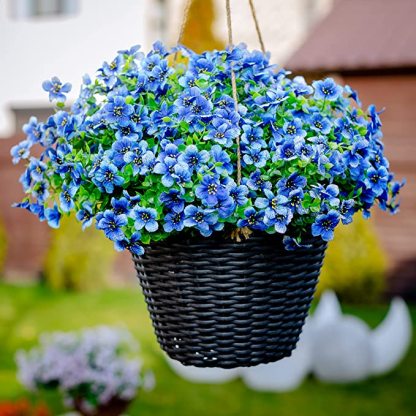 🔥🔥Outdoor Plants - Artificial flowers