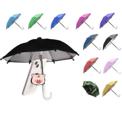 Mobile Phone Umbrella