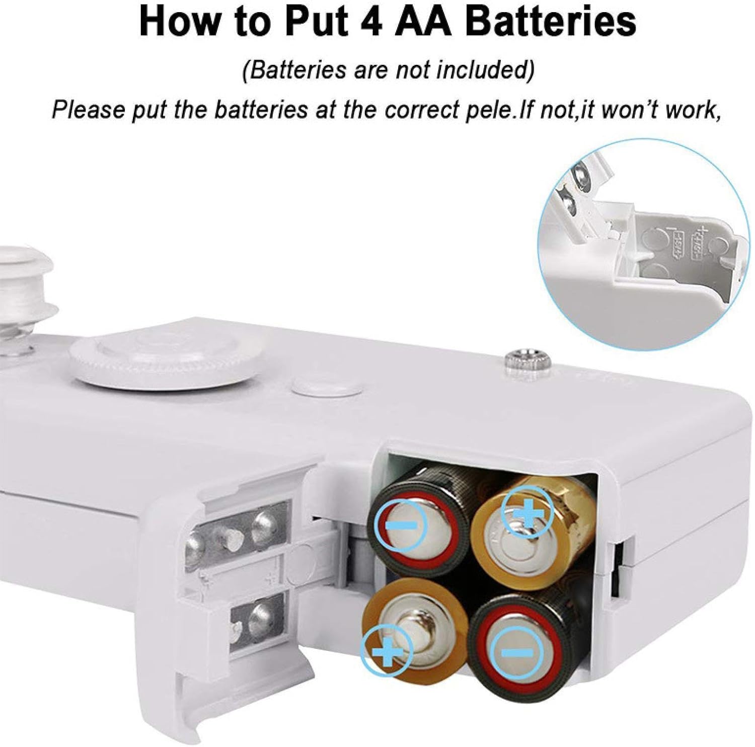Portable Handheld Sewing Machine