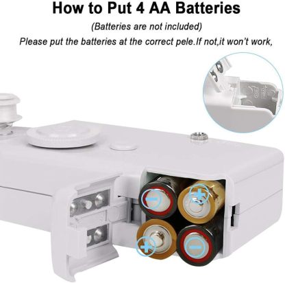 Portable Handheld Sewing Machine