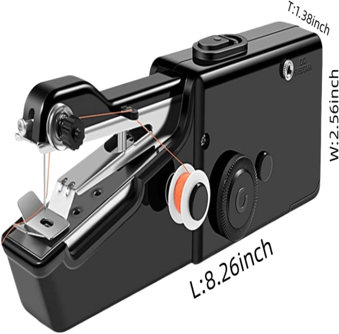 Portable Handheld Sewing Machine