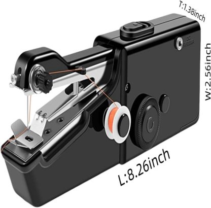 Portable Handheld Sewing Machine