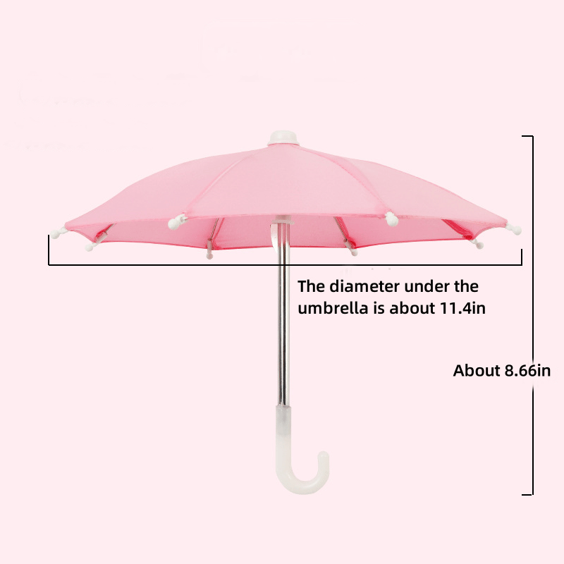Mobile Phone Umbrella