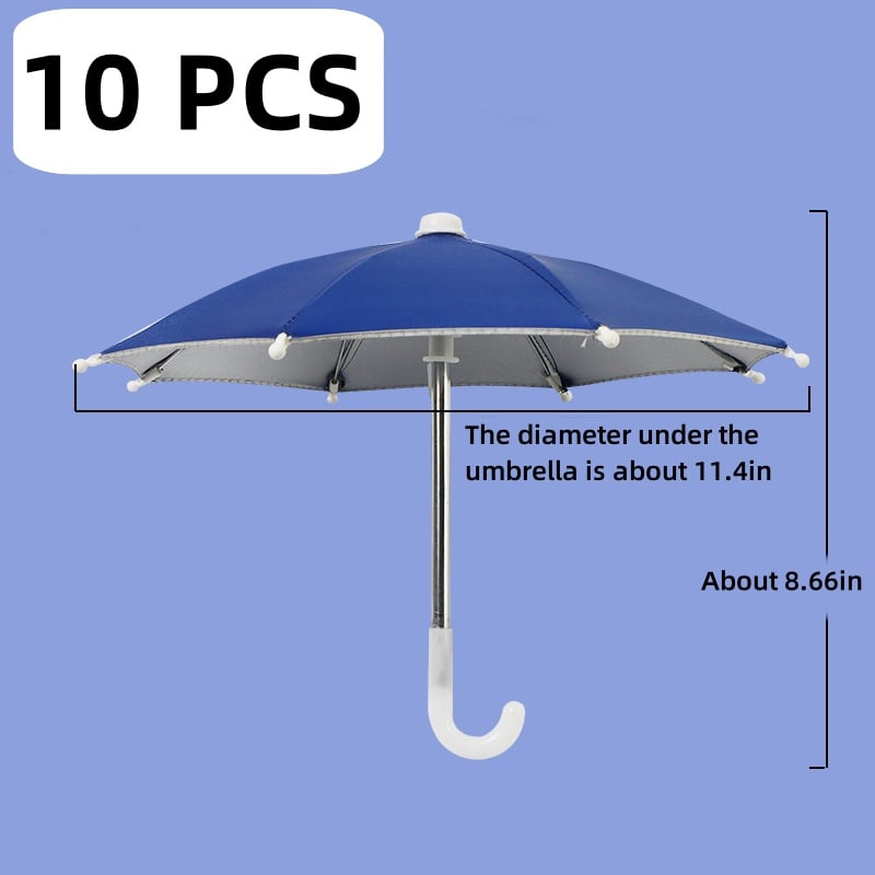 Mobile Phone Umbrella