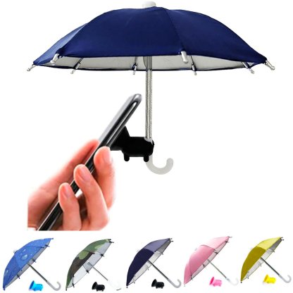 Mobile Phone Umbrella