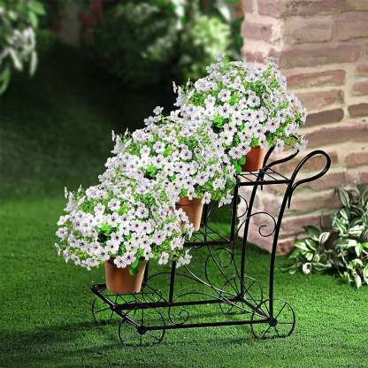 🔥🔥Outdoor Plants - Artificial flowers