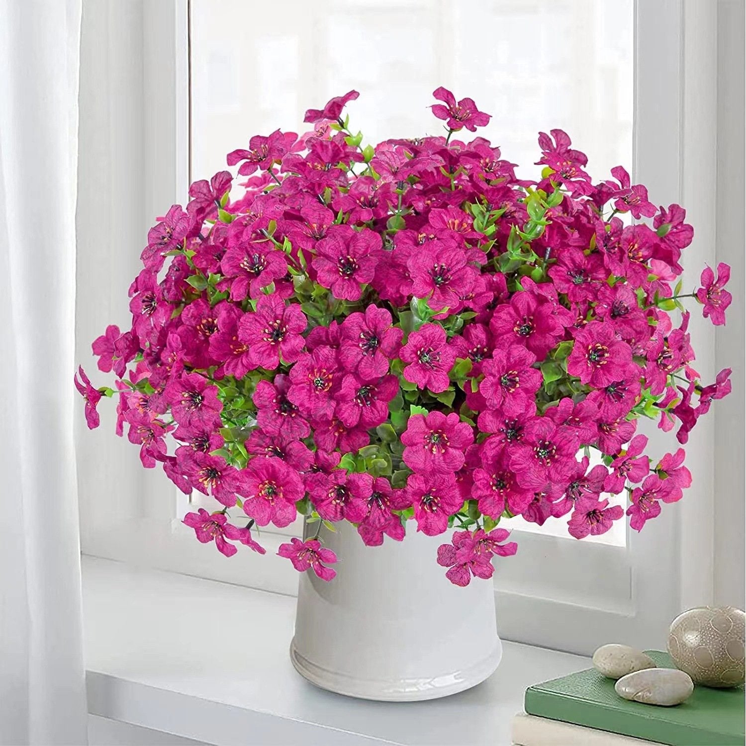 🔥🔥Outdoor Plants - Artificial flowers