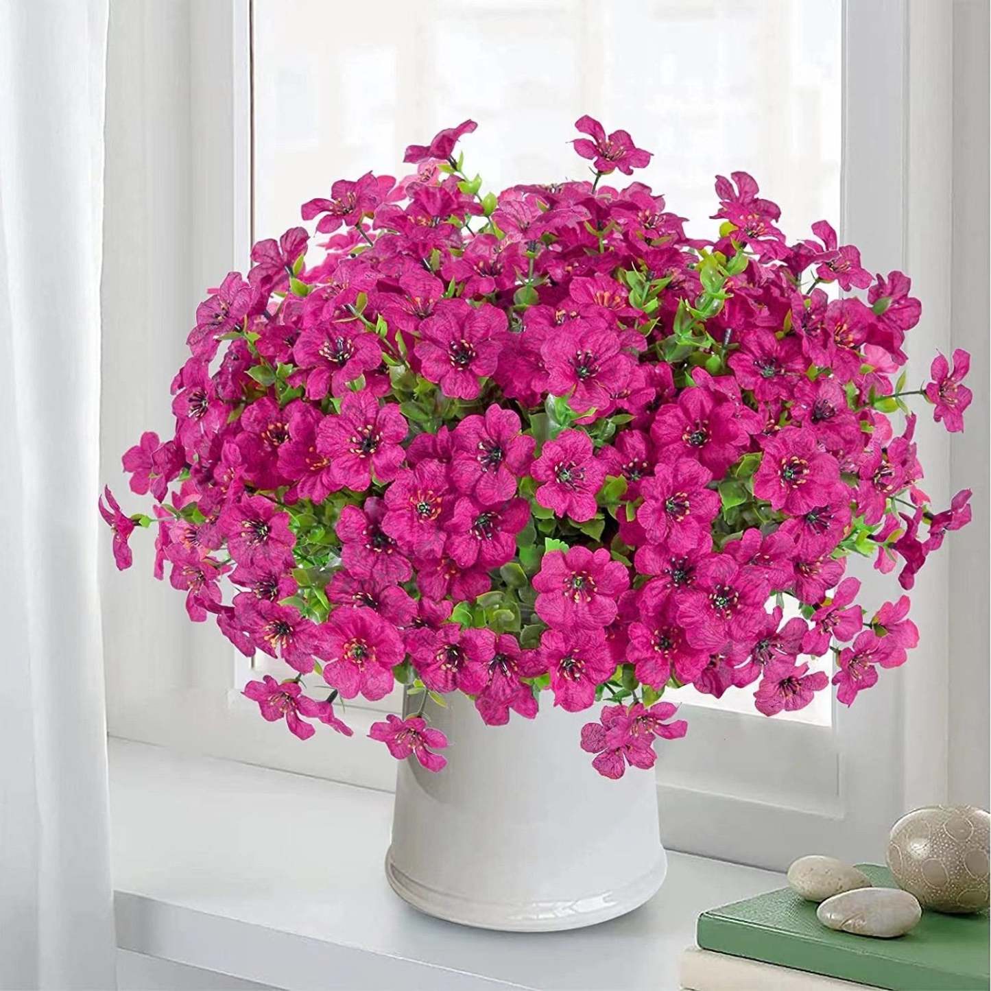 🔥🔥Outdoor Plants - Artificial flowers