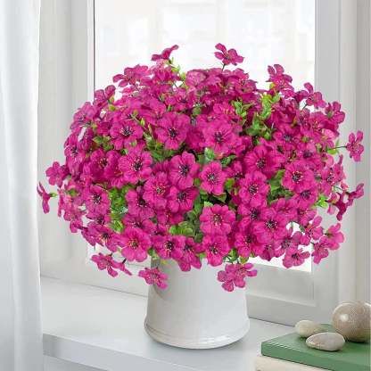 🔥🔥Outdoor Plants - Artificial flowers