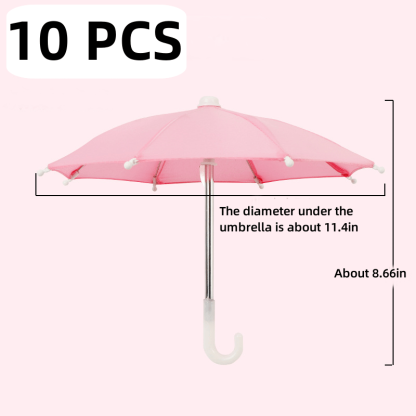 Mobile Phone Umbrella