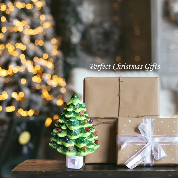 🎄Christmas Sales 49% 🎄 2024 Christmas Tree Night Light