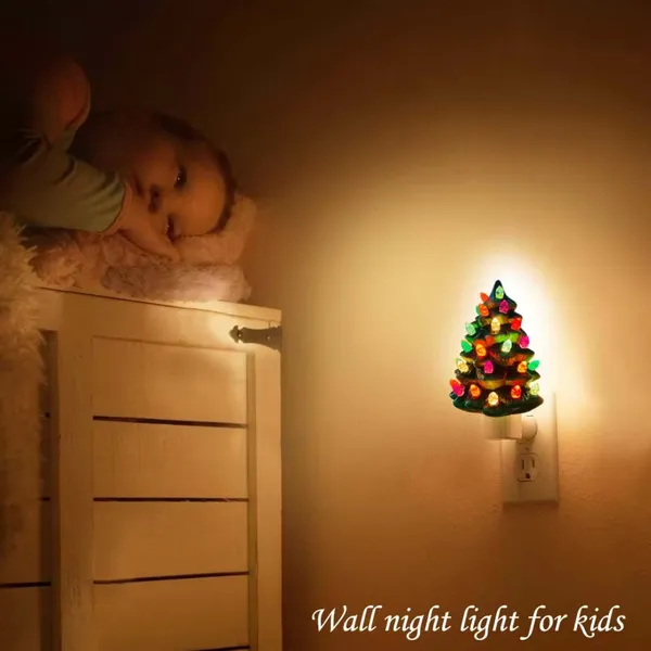 🎄Christmas Sales 49% 🎄 2024 Christmas Tree Night Light