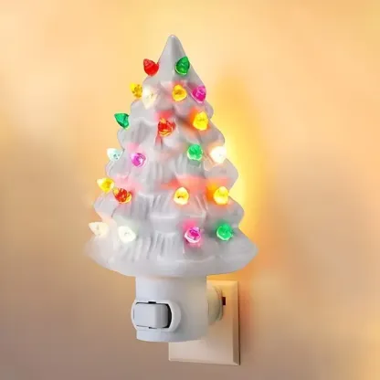 🎄Christmas Sales 49% 🎄 2024 Christmas Tree Night Light