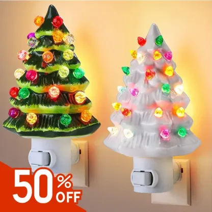 🎄Christmas Sales 49% 🎄 2024 Christmas Tree Night Light