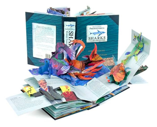 🔥HOT SALE 49%OFF🦖3D Prehistoric Encyclopaedia of Dinosaurs: The Ultimate Pop-Up📙HARDCOVER 