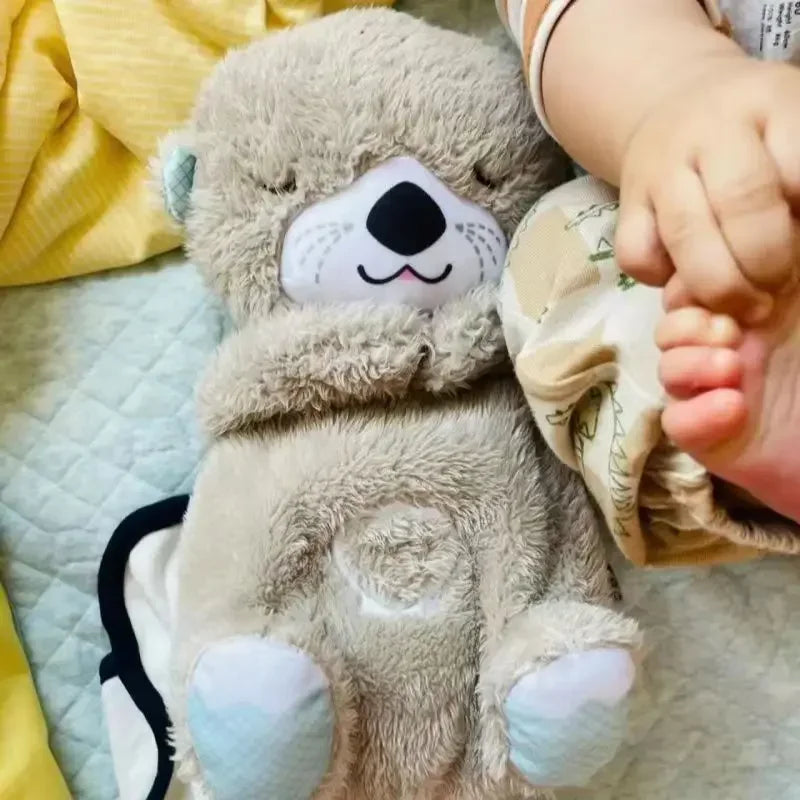 Stress-Relief Breathing Animals
