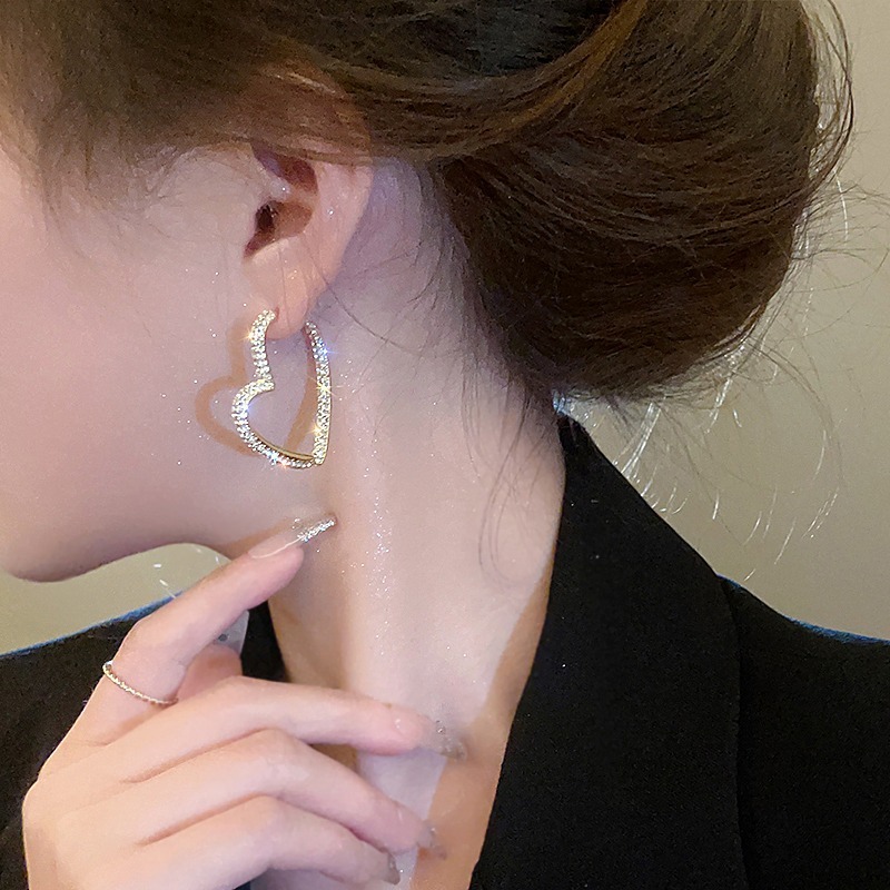 Heart Earrings