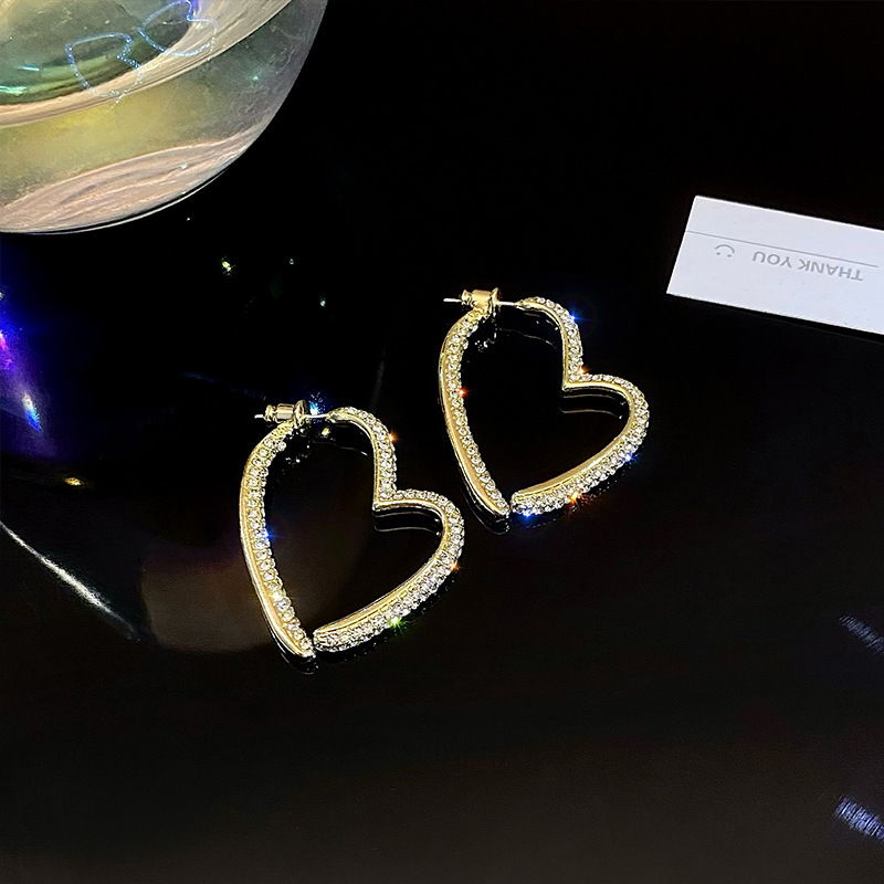 Heart Earrings
