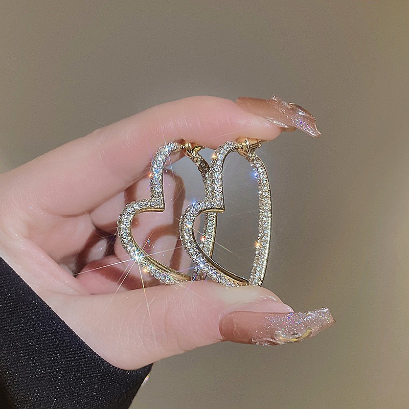 Heart Earrings