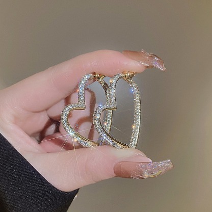Heart Earrings