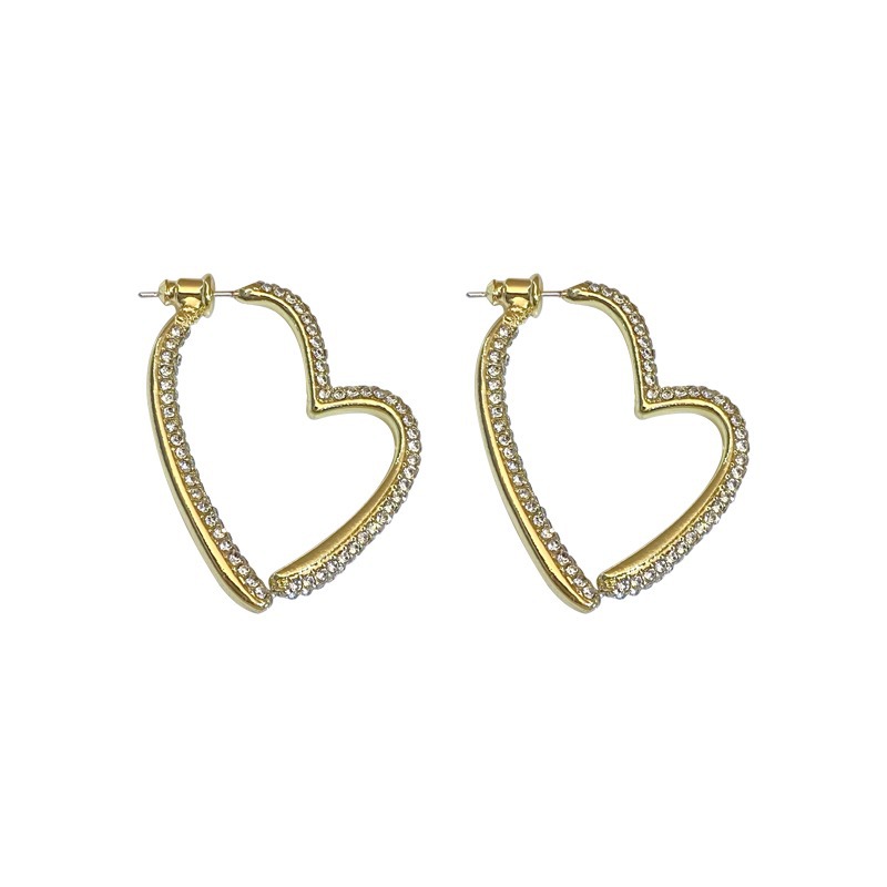 Heart Earrings