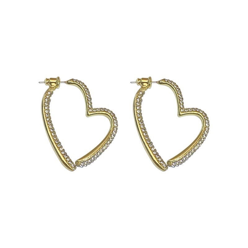 Heart Earrings