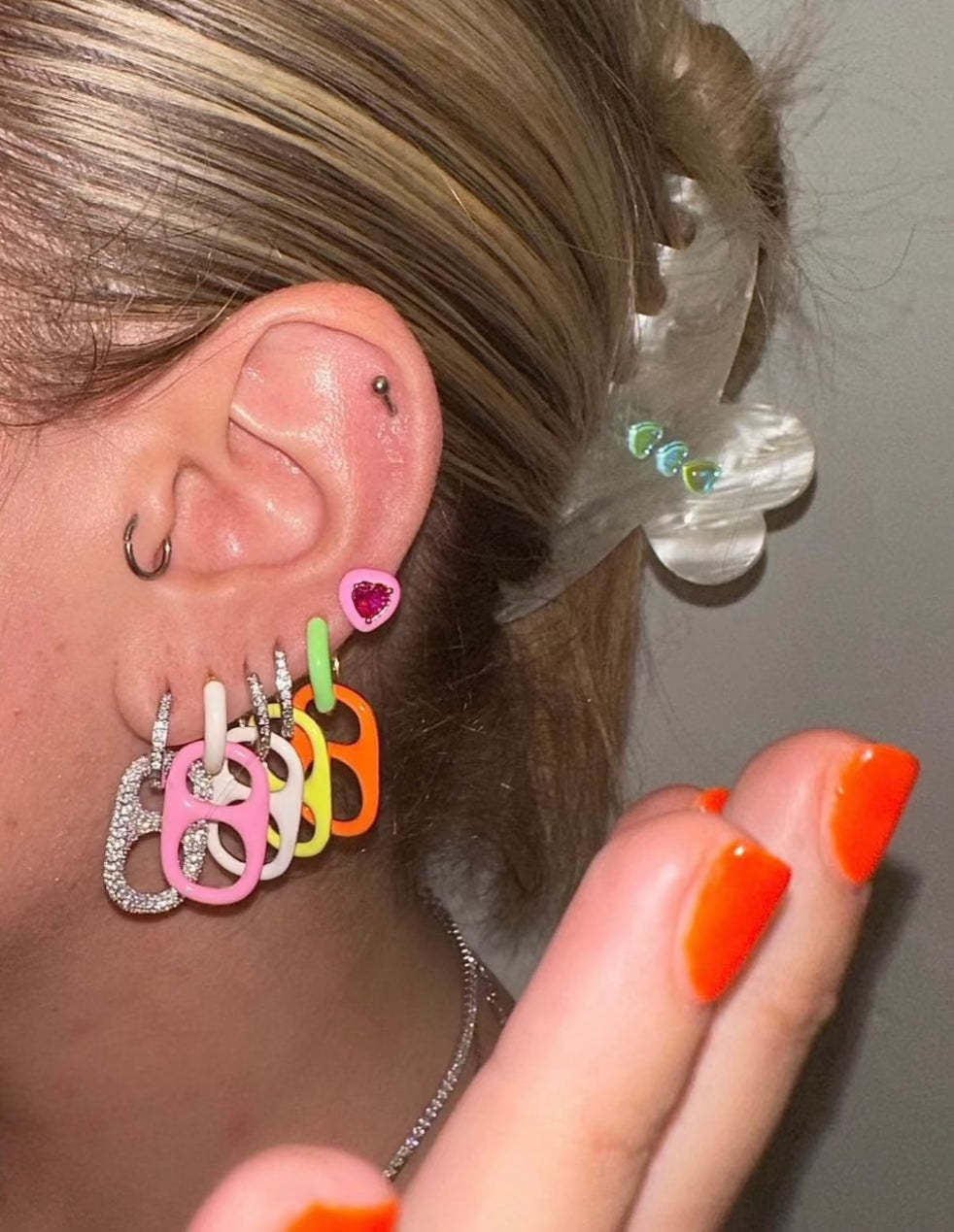 MICROPAVE POP DROP© EARRINGS