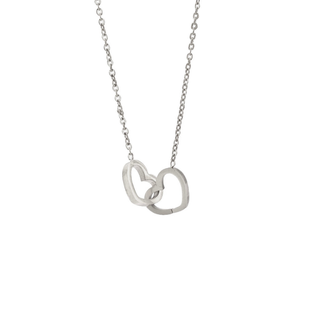 Eternal Rose Box - W/ Engraved Necklace & Real Rose.