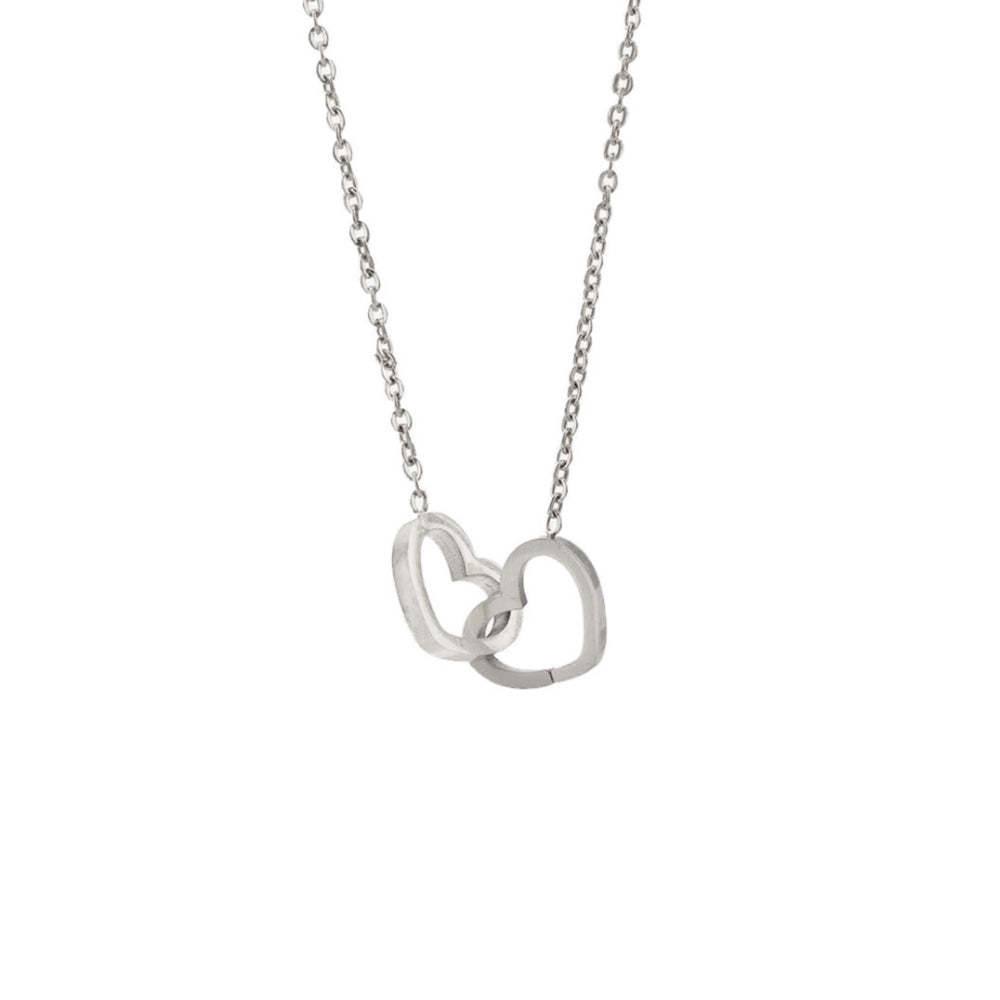 Eternal Rose Box - W/ Engraved Necklace & Real Rose.
