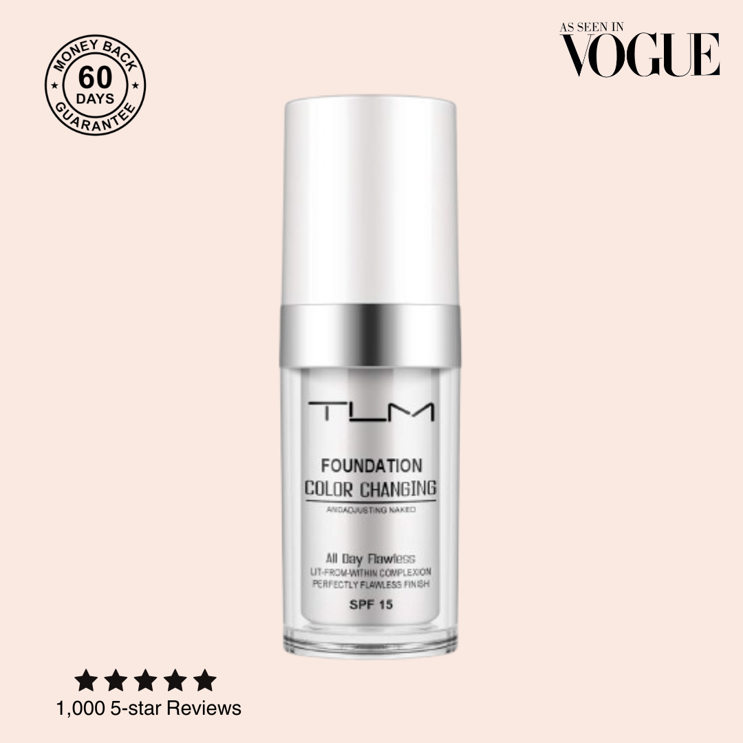 Color Changing Foundation (50% OFF)