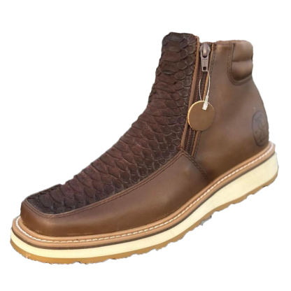Handcrafted Western Cowboy Boot