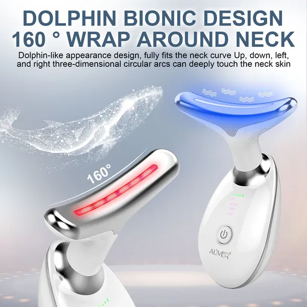 💥Latest Hot Sale💥3 in 1 Neck and Face Beauty Massager