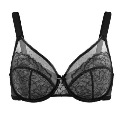 🔥2025 HOT SALE-49% OFF🔥Unlined Comfort Unpadded Full Coverage Underwire Minimizer Bra
