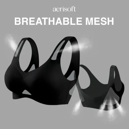BUY 1 GET 3 Packs🎁Wire-Free Top Support Bra👍No More Sagging Breasts
